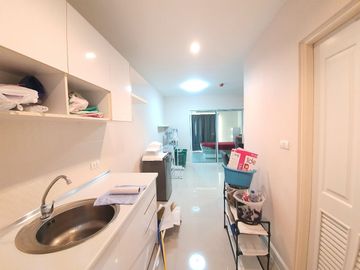 83676 - ขายด่วน The Lake Metro Park Sathorn ( สาธร-กัลปพฤกษ์ ) เฟส 3