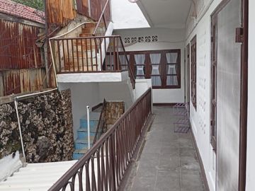 Dijual Rumah Untuk Bisnis Kos-Kosan atau Homestay Jalan Kramat Raya Senen Jakarta Pusat Lokasi Ramai Sangat Strategis Siap Operasional