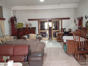 Dijual Rumah Untuk Bisnis Kos-Kosan atau Homestay Jalan Kramat Raya Senen Jakarta Pusat Lokasi Ramai Sangat Strategis Siap Operasional