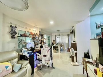 Single house for sale, Chuenchuen Private Park Village, 36 sq m, near Sinphaet Hospital