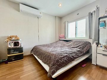 Single house for sale, Chuenchuen Private Park Village, 36 sq m, near Sinphaet Hospital