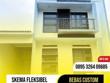 Rumah Dijual Di Tangerang, Hunian Ideal Di Pagedangan Desain Kontemporer Dan Pemandangan Menenangkan