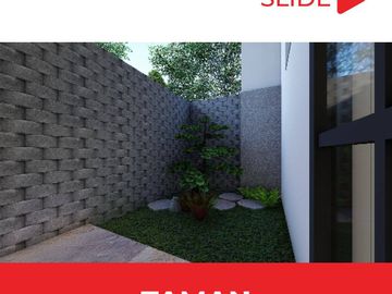 Rumah 200jt-an bikin betah nyaman & Sirkulasi udara yang bagus
