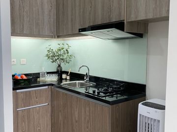 Apartement Dijual di The Accent Bintaro, Siap Huni