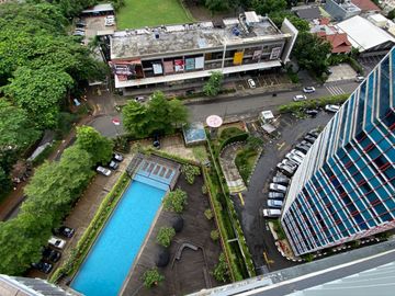 Apartement Dijual di The Accent Bintaro, Siap Huni