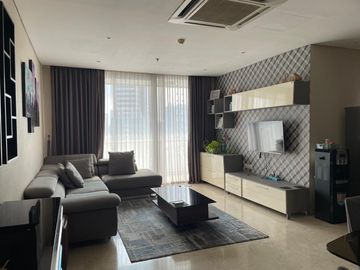 For Lease 2 Bedrooms Apartment, Furnished - The Grove Empyreal Tower, Kuningan South Jakarta