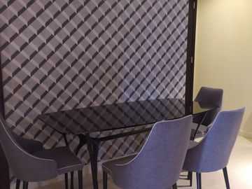 For Lease 2 Bedrooms Apartment, Furnished - The Grove Empyreal Tower, Kuningan South Jakarta