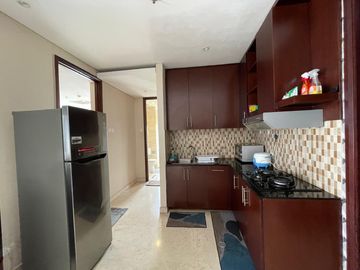 For Lease 2 Bedrooms Apartment, Furnished - The Grove Empyreal Tower, Kuningan South Jakarta