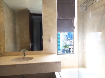 For Lease 2 Bedrooms Apartment, Furnished - The Grove Empyreal Tower, Kuningan South Jakarta