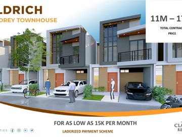 For Sale: 3BR Townhouse near Don Bosco Punta Princesa Cebu City