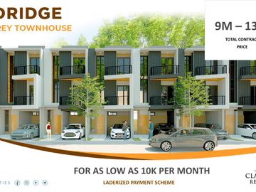 For Sale: 3BR Townhouse near Don Bosco Punta Princesa Cebu City