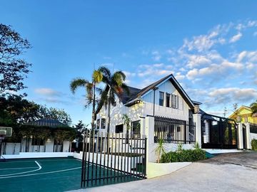 American Style House and Lot for Sale Tagaytay City