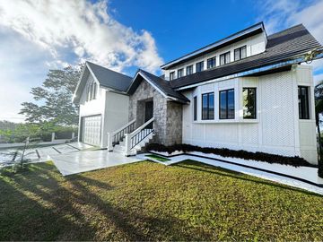 American Style House and Lot for Sale Tagaytay City
