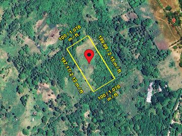 19,999 m2 Unlimited Potential in this Leisure Estate