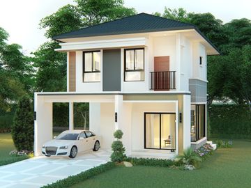 Flood-free houses in Chiang Mai guarantee many awards