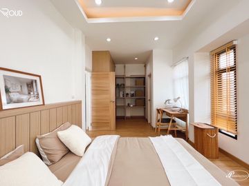 Flood-free houses in Chiang Mai guarantee many awards