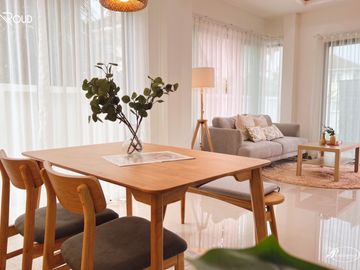 Flood-free houses in Chiang Mai guarantee many awards
