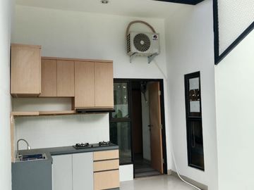 Hanya 2.5 juta sudah dapat rumah siap huni cantik dan minimalis hanya di puri epicentrum karawang