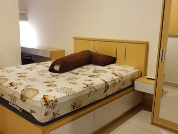 For Rent Apartment The Aspen Peak Residence Full Furnished South Jakarta