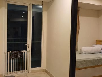 For Rent Apartment The Aspen Peak Residence Full Furnished South Jakarta