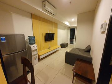 For Rent Apartment The Aspen Peak Residence Full Furnished South Jakarta