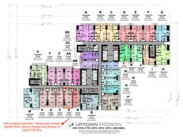 Preselling Studio Unit in Bonifacio Global City, Taguig City