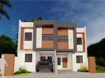 4 Bedroom Townhouse for Sale in Banawa Cebu City