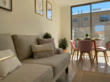 Casa nueva Modelo Málaga en Bicentenario Centro