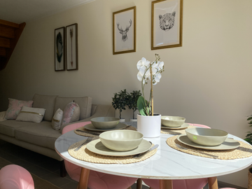 Casa nueva Modelo Málaga en Bicentenario Centro