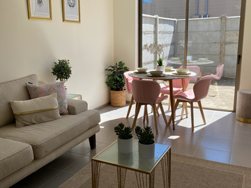 Casa nueva Modelo Málaga en Bicentenario Centro