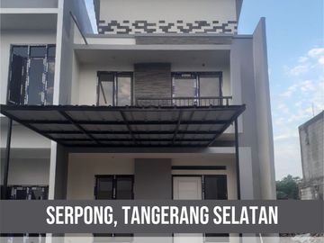 Perumahan Baru Di Pagedangan Serpong, Keindahan Dan Ketenangan Rumah Baru Di Kawasan Strategis Serpong