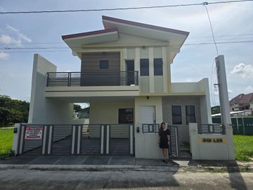 BRAND NEW HOUSE & LOT IN IMUS CAVITE ALONG AGUINALDO HIGHWAY