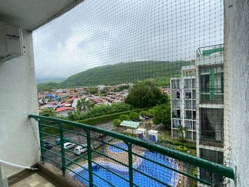 Espectacular apartamento de 67m2, ubicado en el Conjunto Brisas de Agua Blanca, Girardot, Cundinamarca.