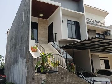 Rumah Eksklusif Di Pagedangan Tangerang, 500 Meter Dari Branchsto BSD Diskon 100 Juta