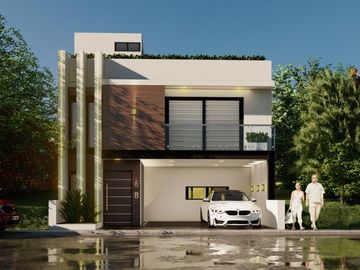 Casa en Venta en Residencial Lago Esmeralda