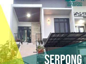 Rumah Dijual Di Pagedangan Serpong, Nikmati Hidup Modern Di Perumahan Baru Di BSD Serpong Jual – Lokasi Terbaik Dan Fasilitas Lengkap