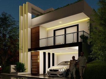 Casa en Venta en Residencial Lago Esmeralda