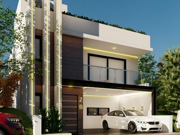 Casa en Venta en Residencial Lago Esmeralda