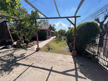 Casa y gran terreno en Venta Los Andes