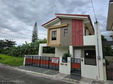 BRAND NEW HOUSE & LOT ALONG AGUINALDO HIGHWAY
