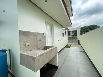 BRAND NEW HOUSE & LOT ALONG AGUINALDO HIGHWAY