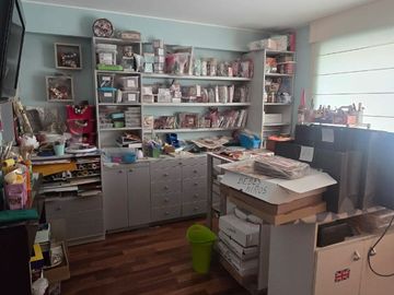 Departamento en Primer Piso de 222 m² de 3 Dorm. en Santiago Se Surco