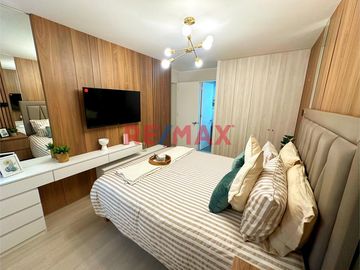 Departamento En Proyecto En Pueblo Libre – Moderno Y Estratégico | Entrega En Octubre 2025