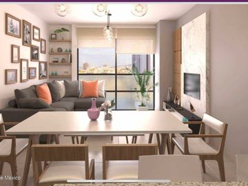 Departamento en venta, Santa Ines, Azcapotzalco
