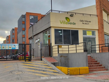 SE VENDE APARTAMENTO EN CAMPO VERDE, BOSA