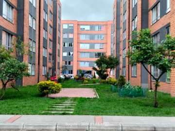 SE VENDE APARTAMENTO EN CAMPO VERDE, BOSA
