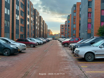 SE VENDE APARTAMENTO EN CAMPO VERDE, BOSA