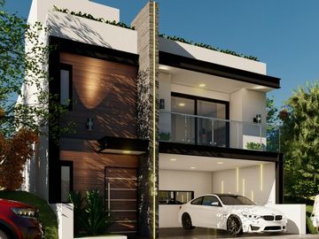 Casa en Venta en Residencial Lago Esmeraldo