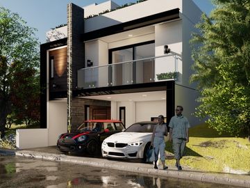 Casa en Venta en Residencial Lago Esmeraldo