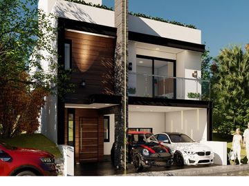 Casa en Venta en Residencial Lago Esmeraldo